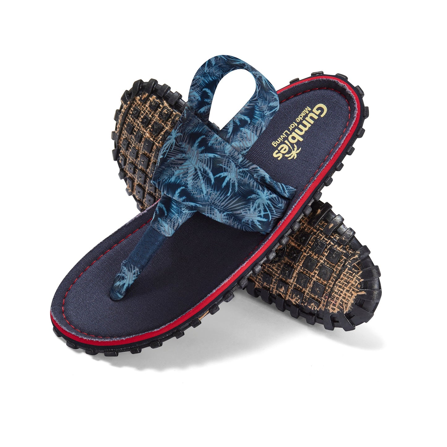 Gumbies Slingbacks - Women's - Navy