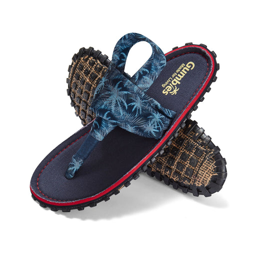 Gumbies Slingbacks - Women's - Navy