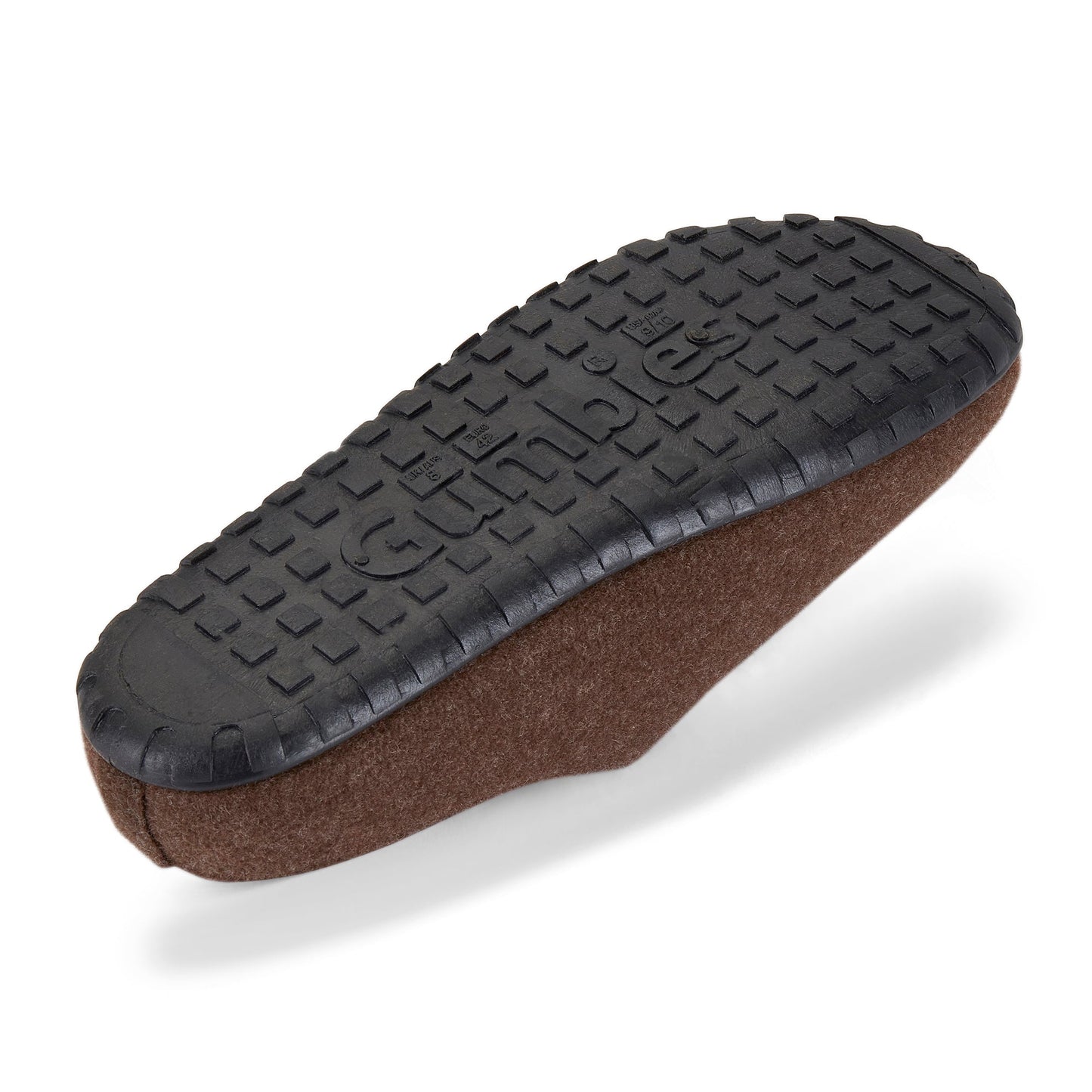 Gumbies Outback - Men's - Chocolate & Orange