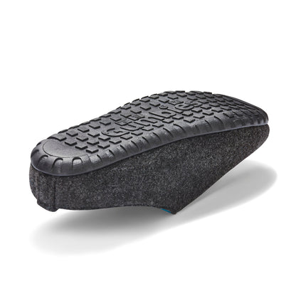 Gumbies Outback - Women's - Charcoal & Turquoise