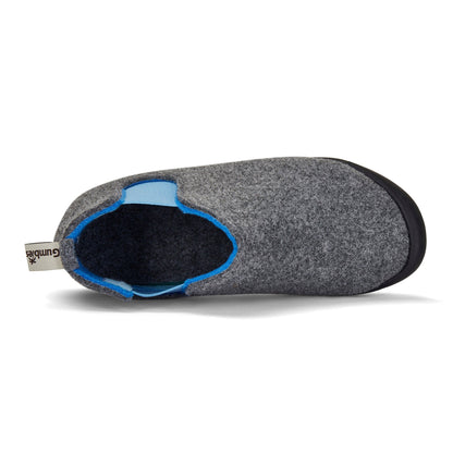 Gumbies Brumby - Men's - Grey & Blue