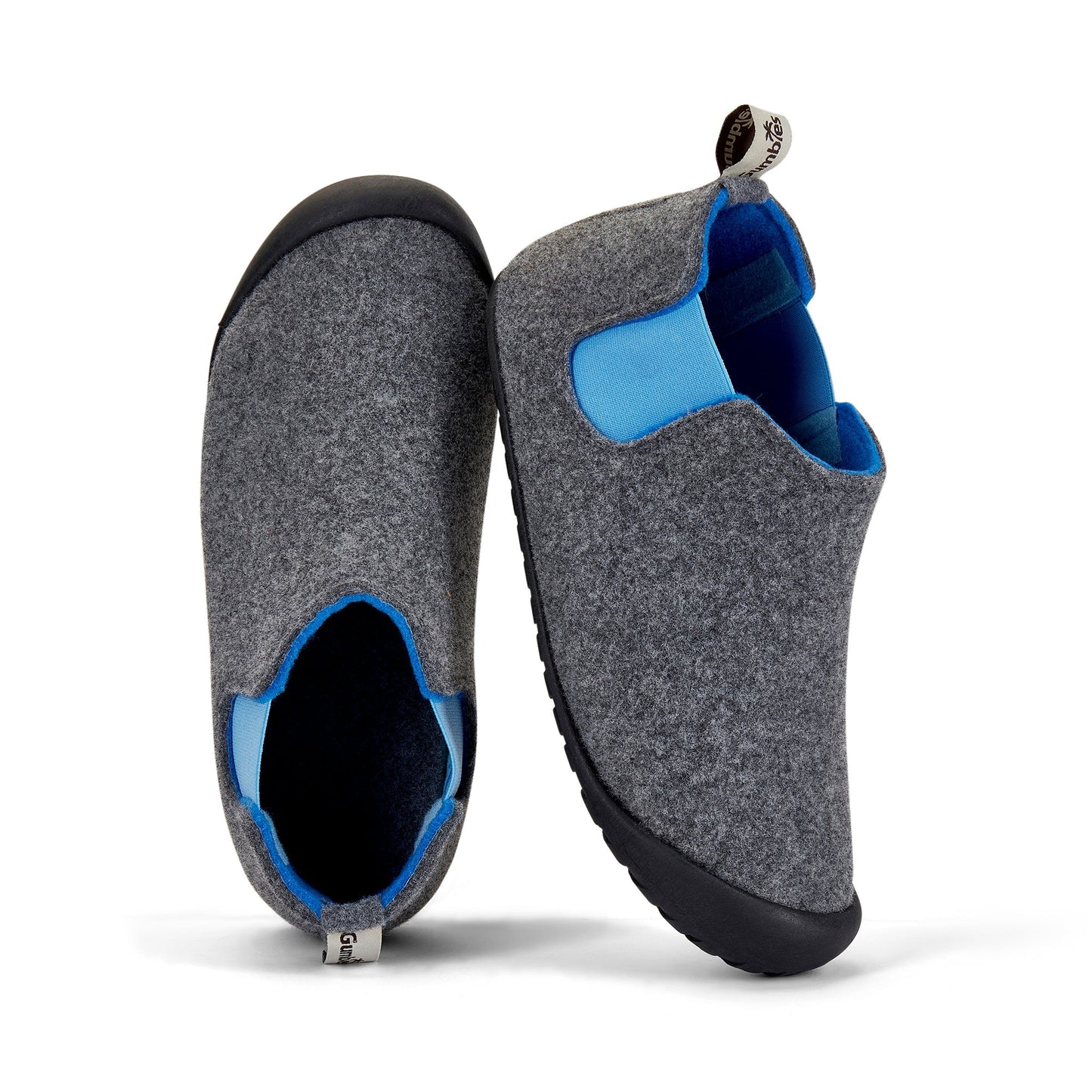 Gumbies Brumby - Men's - Grey & Blue
