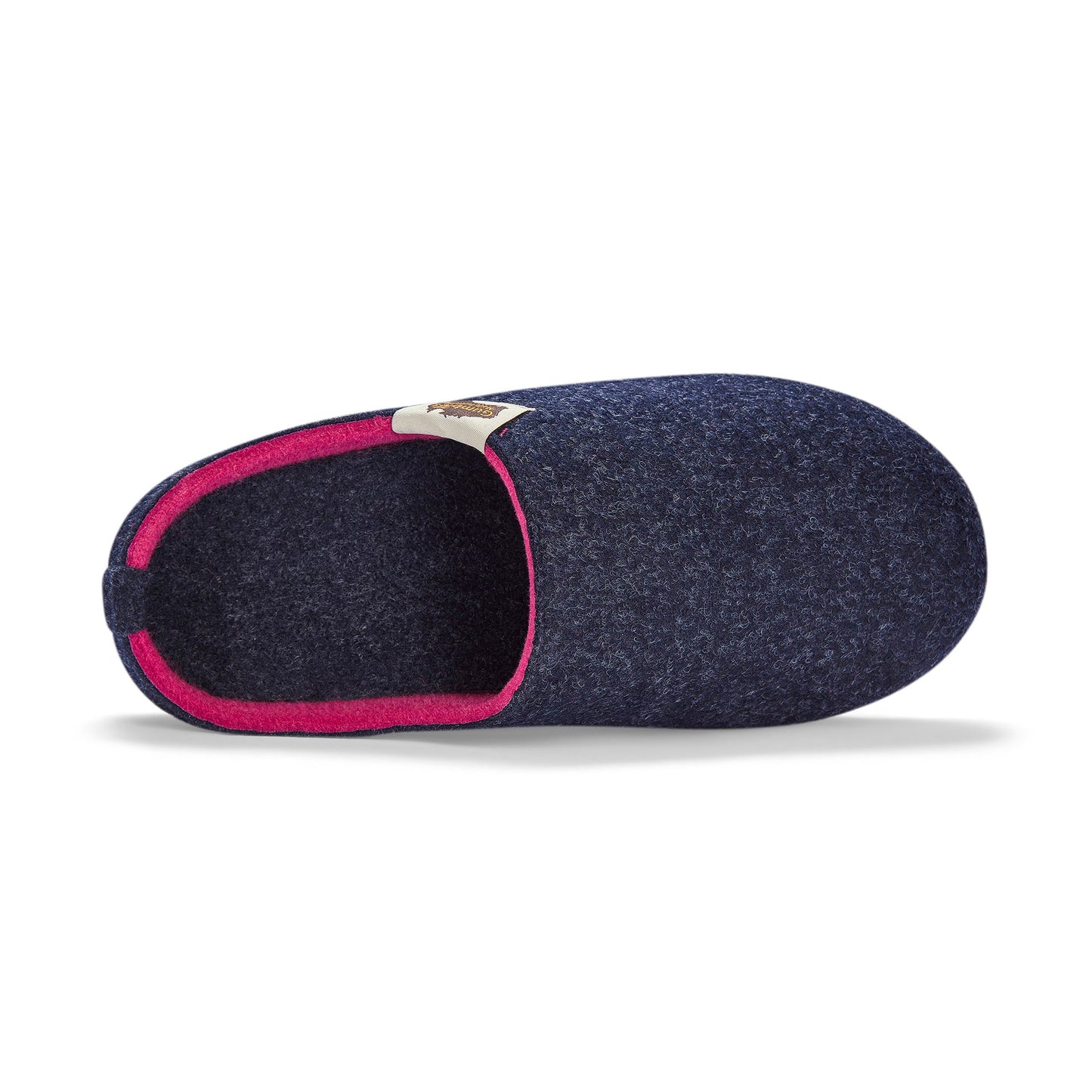 Gumbies Outback Slippers - Women's - Navy & Pink