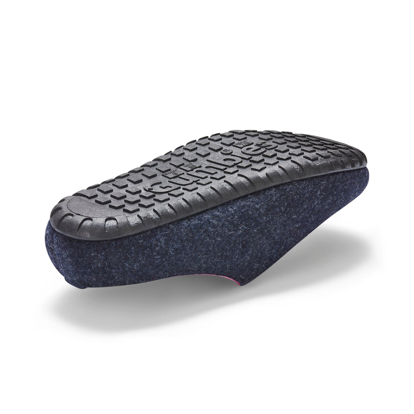Gumbies Outback Slippers - Women's - Navy & Pink