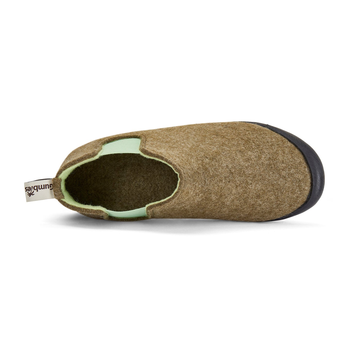 Gumbies Brumby - Women's - Moss & Pistachio