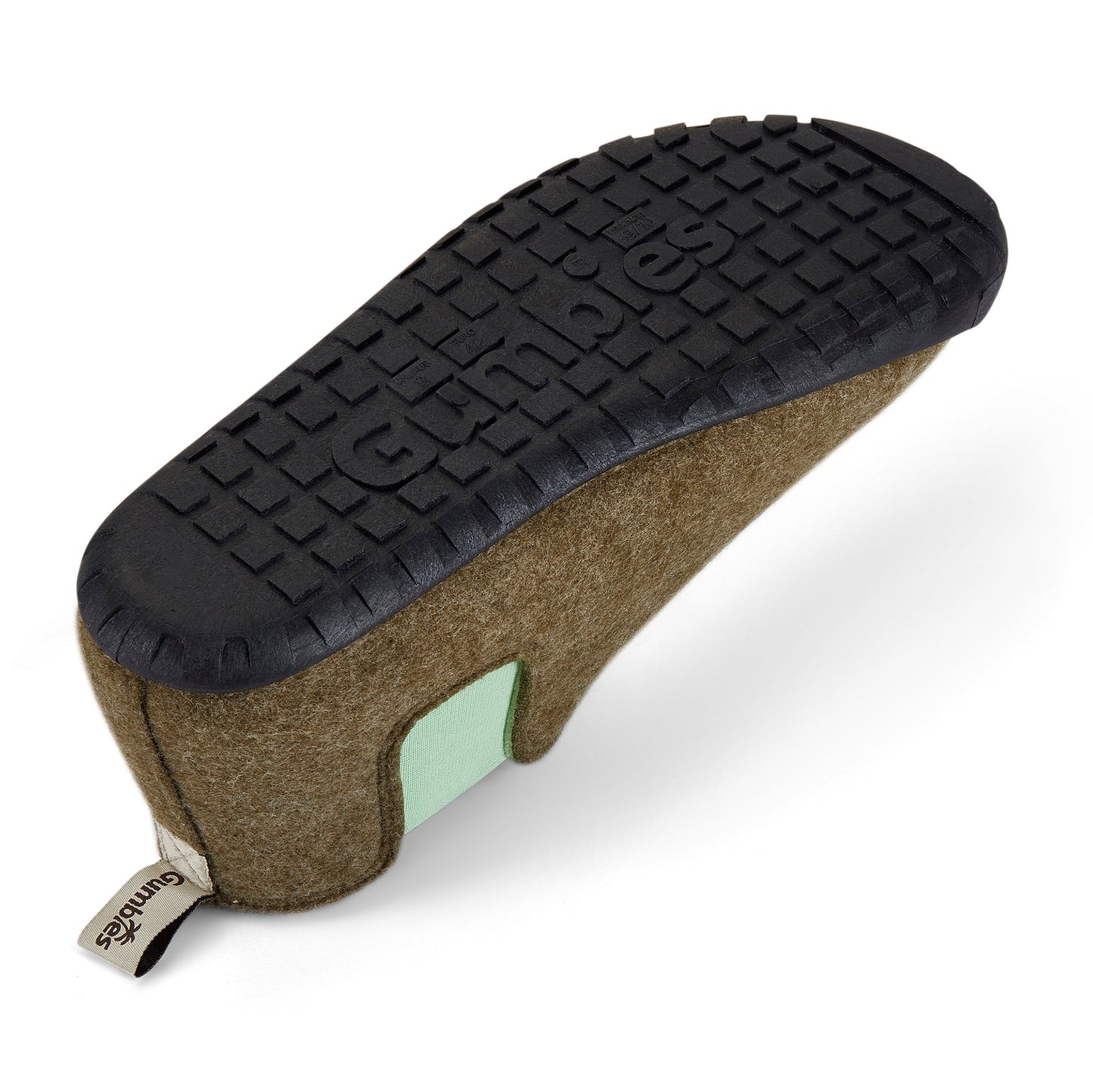 Gumbies Brumby - Men's - Moss & Pistachio