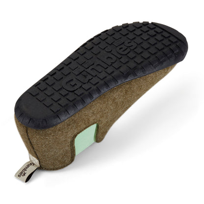 Gumbies Brumby - Men's - Moss & Pistachio