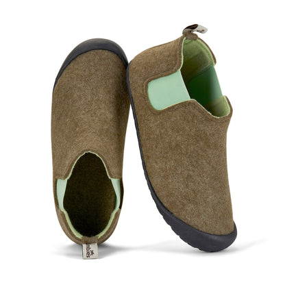 Gumbies Brumby - Women's - Moss & Pistachio