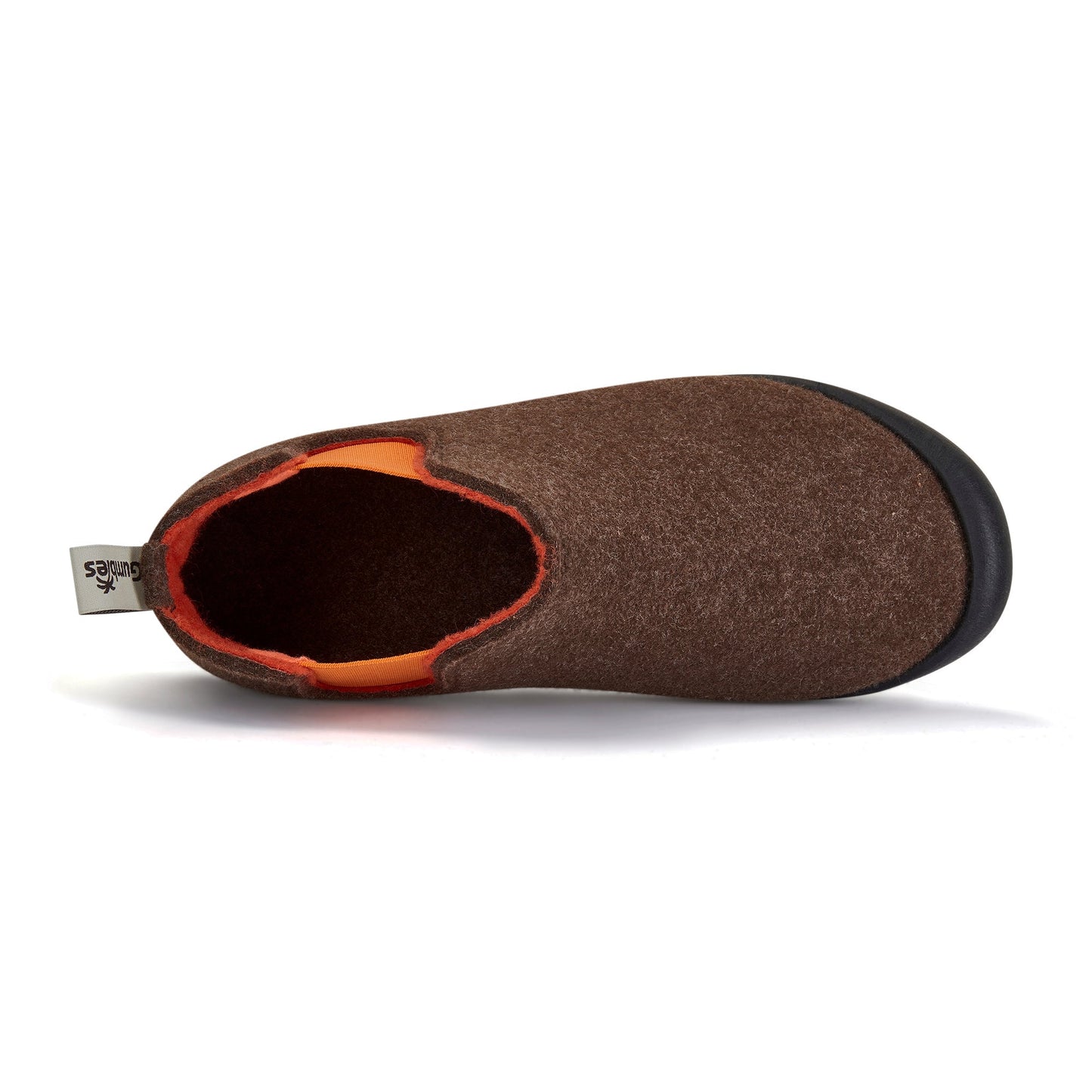 Gumbies Brumby - Women's - Chocolate & Orange