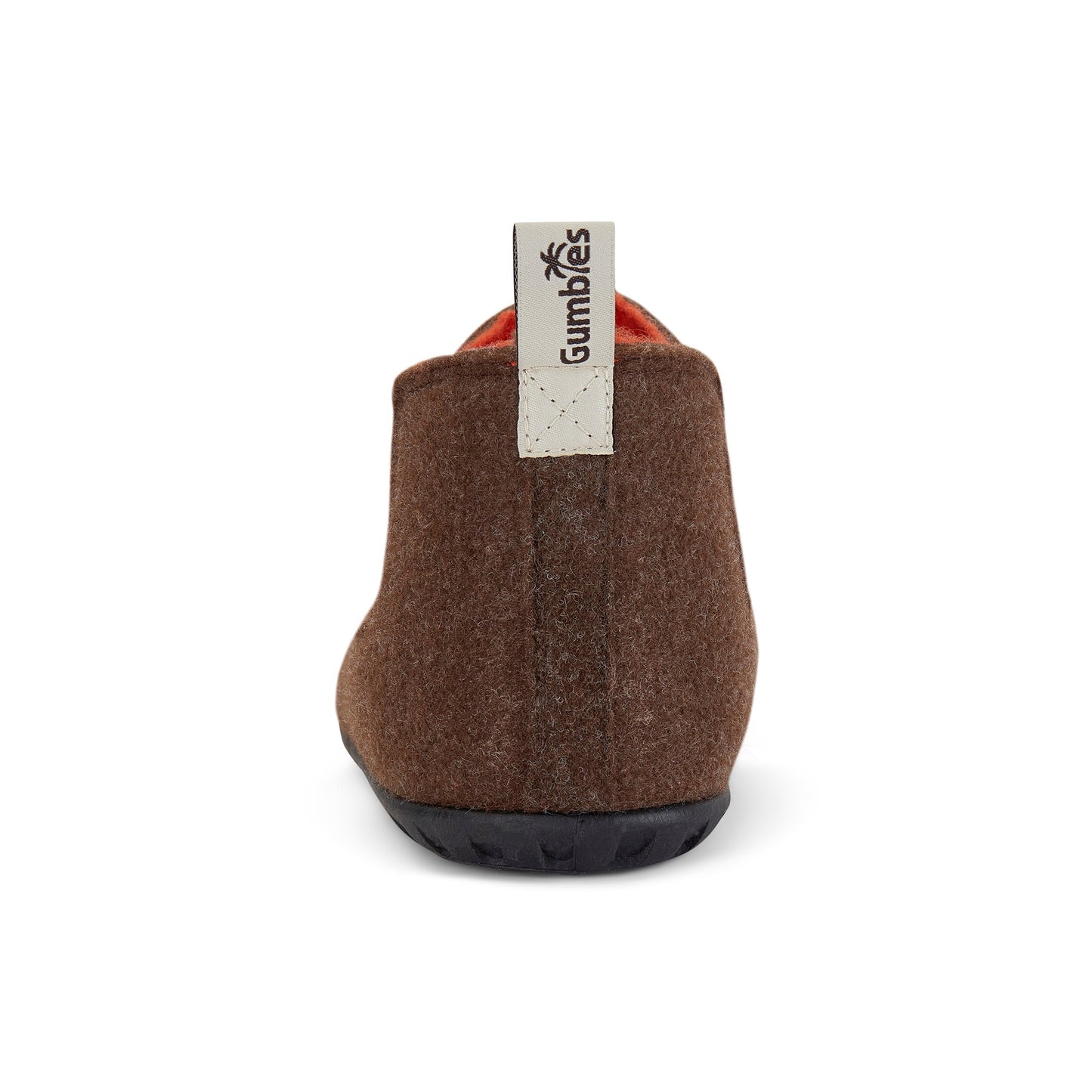 Gumbies Brumby - Women's - Chocolate & Orange