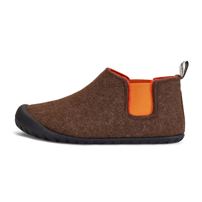 Gumbies Brumby - Men's - Chocolate & Orange