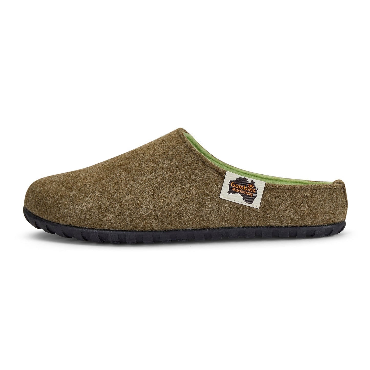 Gumbies Outback - Women's - Moss & Pistachio