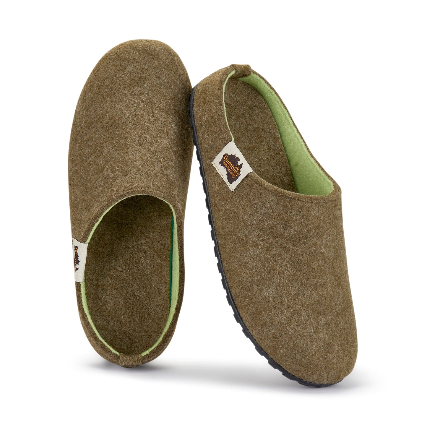 Gumbies Outback - Women's - Moss & Pistachio