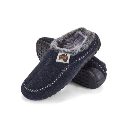 Gumbies Ossa Low - Men's - Navy & Grey
