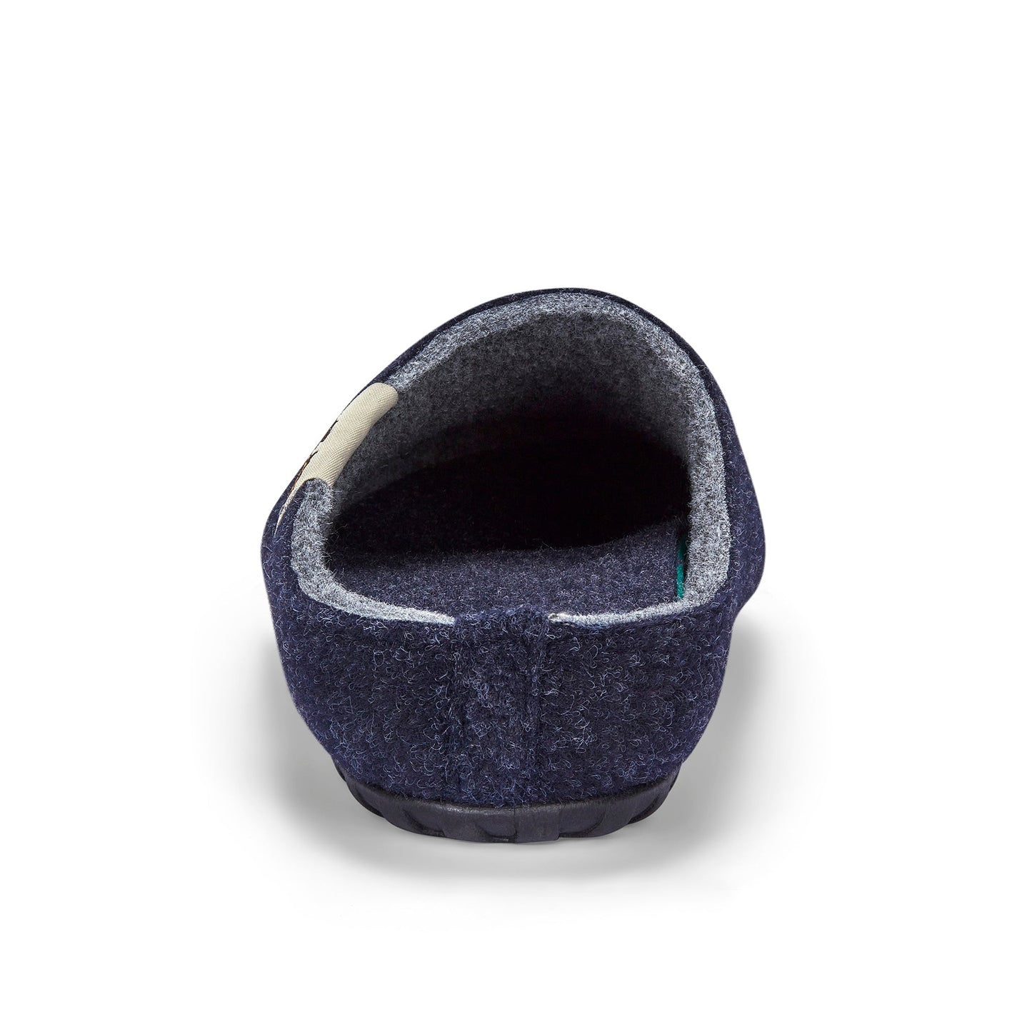 Gumbies Outback Slippers - Men's - Navy & Grey