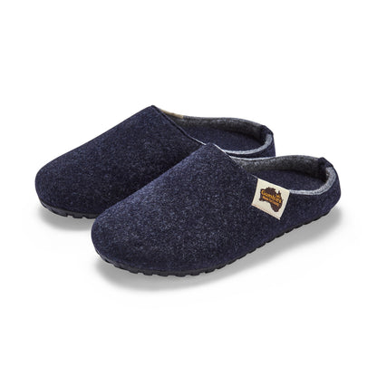 Gumbies Outback - Women's - Navy & Grey