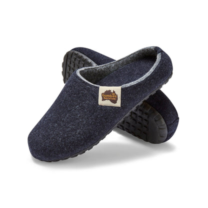 Gumbies Outback - Women's - Navy & Grey