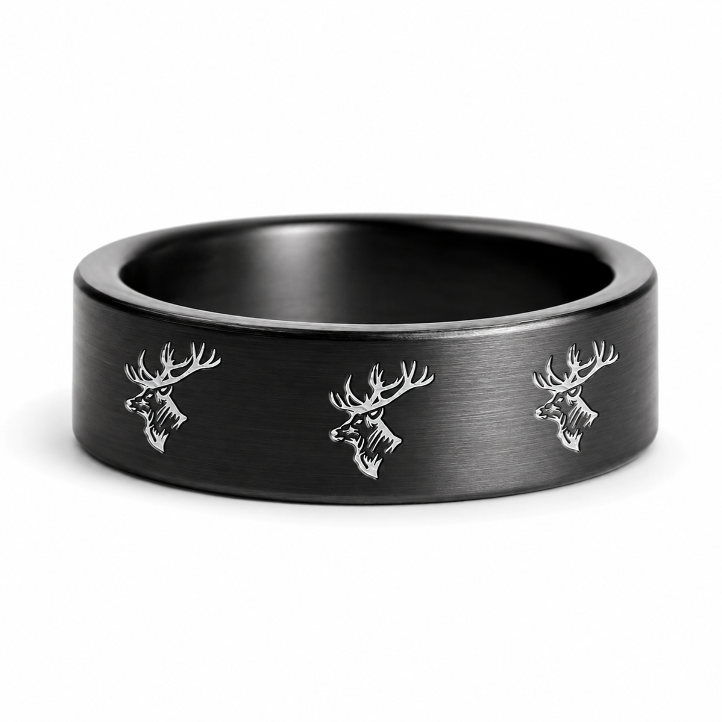 Everyday Outdoors The Elk - Gunmetal Barrel Band