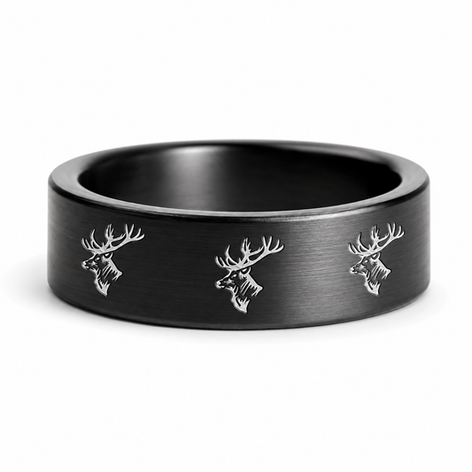 Everyday Outdoors The Elk - Gunmetal Barrel Band