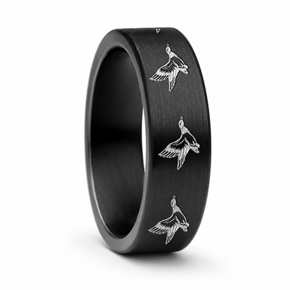 Everyday Outdoors The Mallard - Gunmetal Barrel Band