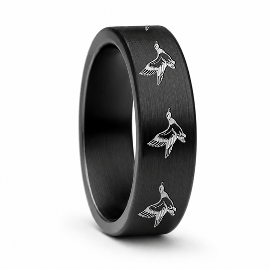 Everyday Outdoors The Mallard - Gunmetal Barrel Band