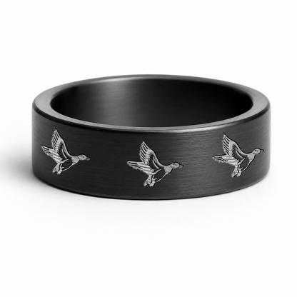 Everyday Outdoors The Mallard - Gunmetal Barrel Band