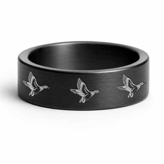 Everyday Outdoors The Mallard - Gunmetal Barrel Band