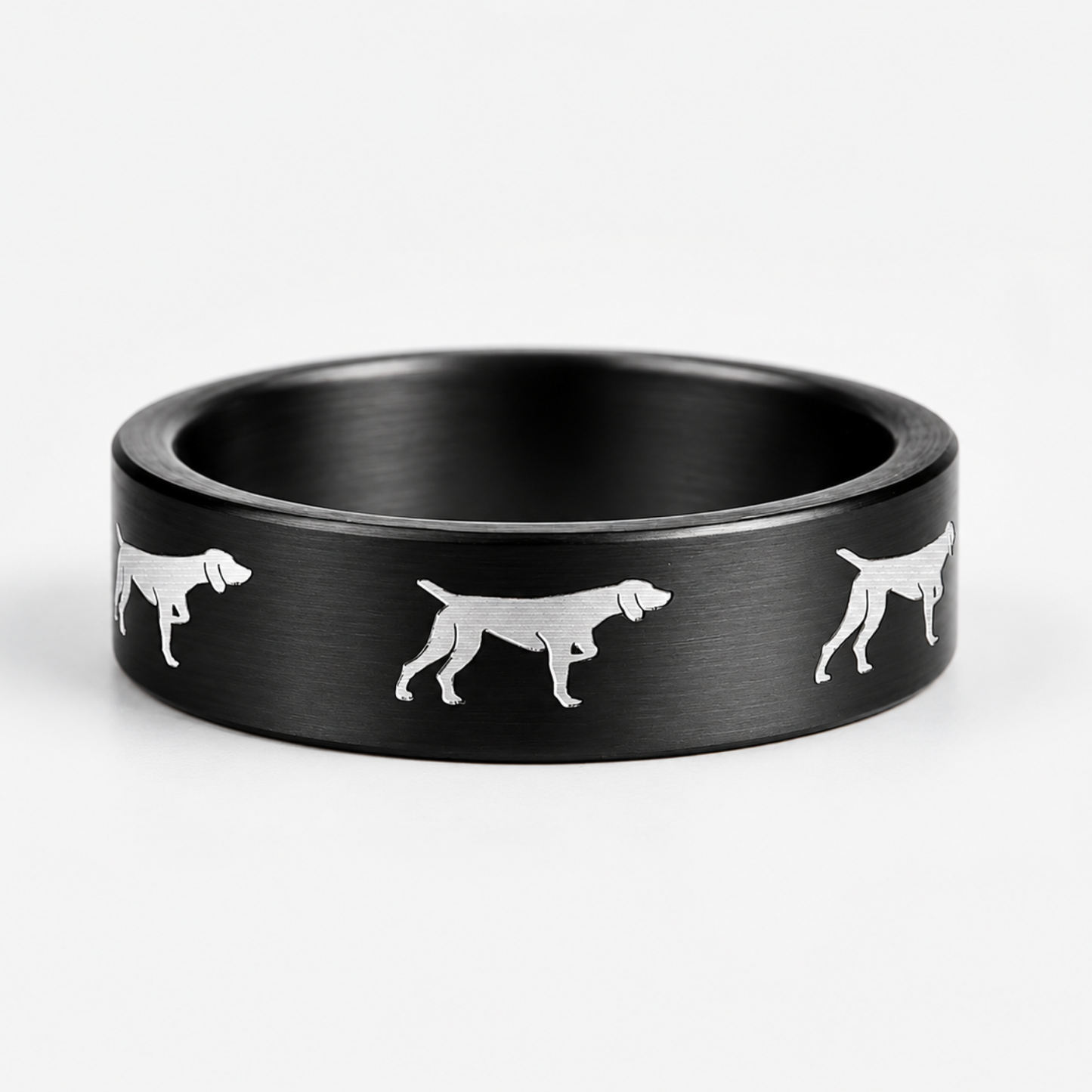 Everyday Outdoors The Pointer - Gunmetal Barrel Band