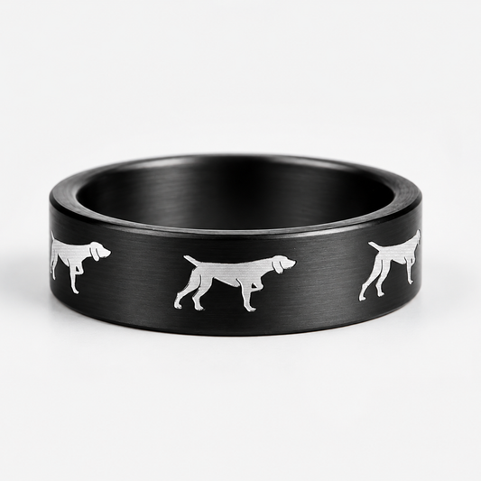 Everyday Outdoors The Pointer - Gunmetal Barrel Band
