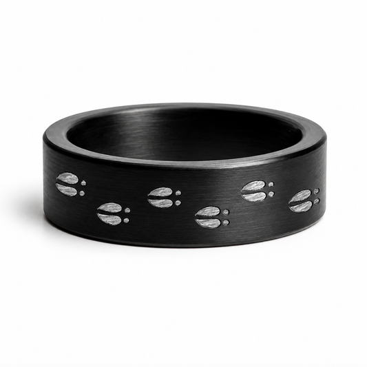 Everyday Outdoors The White Tail - Gunmetal Barrel Band