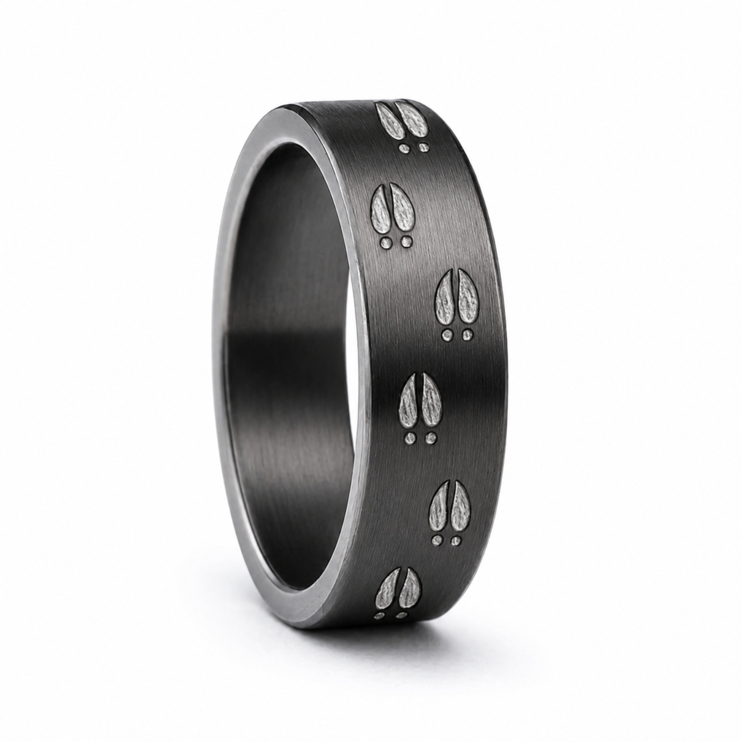 Everyday Outdoors The White Tail - Gunmetal Barrel Band