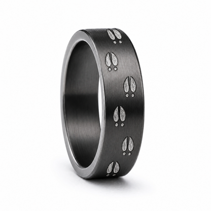 Everyday Outdoors The White Tail - Gunmetal Barrel Band