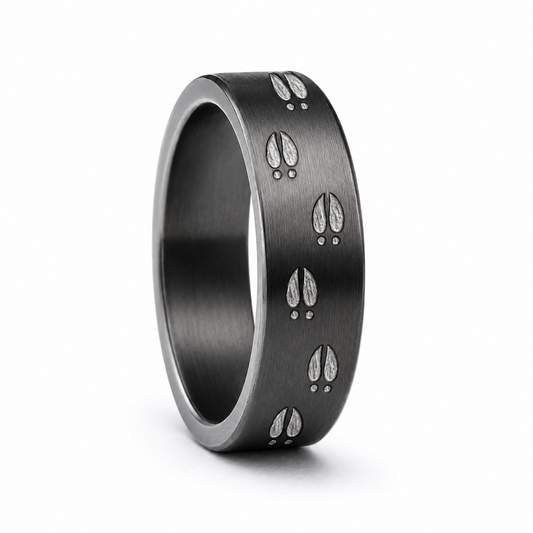 Everyday Outdoors The White Tail - Gunmetal Barrel Band