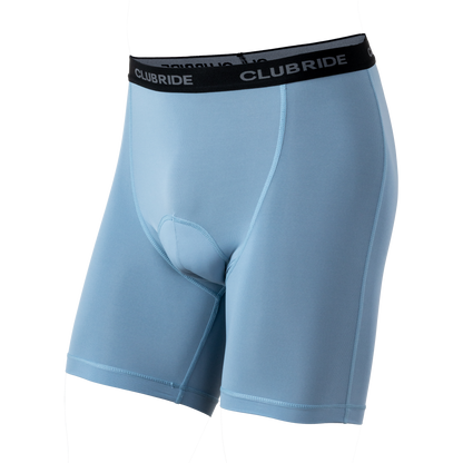Club Ride Apparel Men's Gunslinger 3D Trail to Town Chamois 8" | All Around