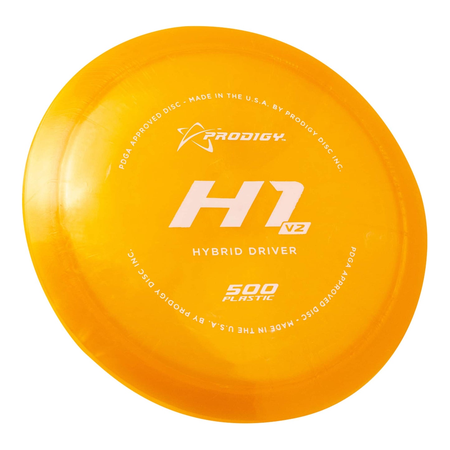 Prodigy H1 V2 500 Plastic