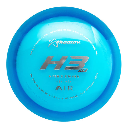 Prodigy H3 V2 AIR Plastic