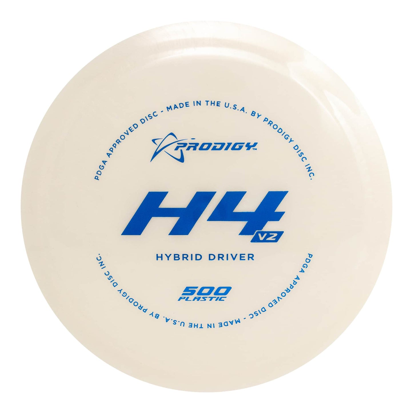 Prodigy H4 V2 500 Plastic