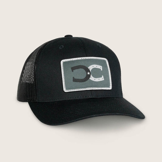 Cowboy Cool Branding Iron Hat