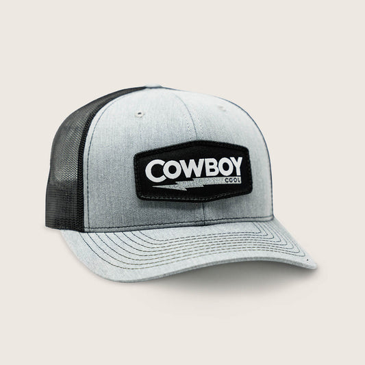 Cowboy Cool Lightning Bolt Hat
