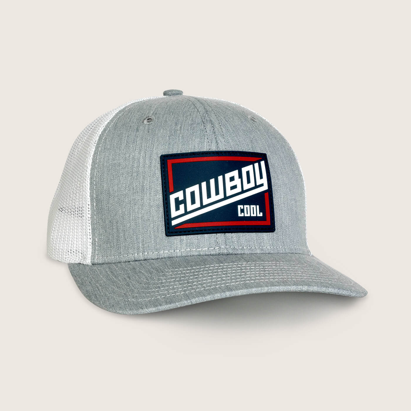 Cowboy Cool Slant Hat