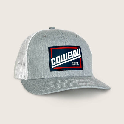 Cowboy Cool Slant Hat