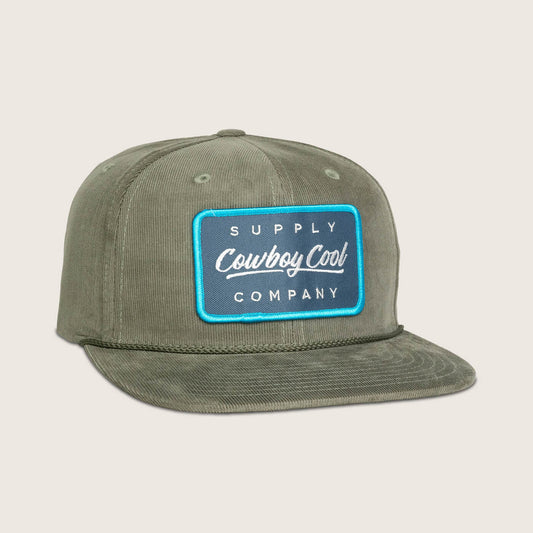 Cowboy Cool Houlihan Hat