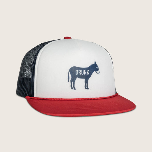 Cowboy Cool Drunk A$$ Hat
