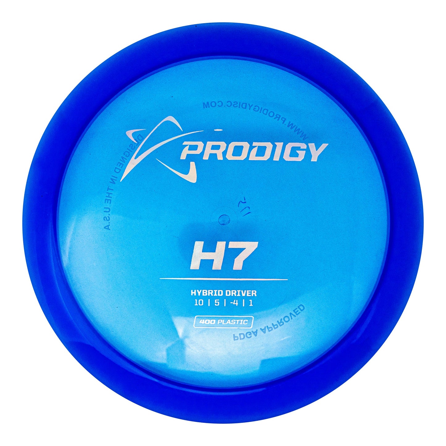 Prodigy H7 400 Plastic