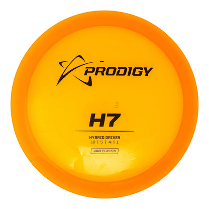 Prodigy H7 400 Plastic