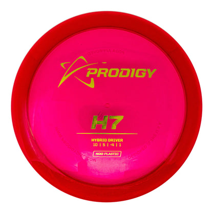 Prodigy H7 400 Plastic