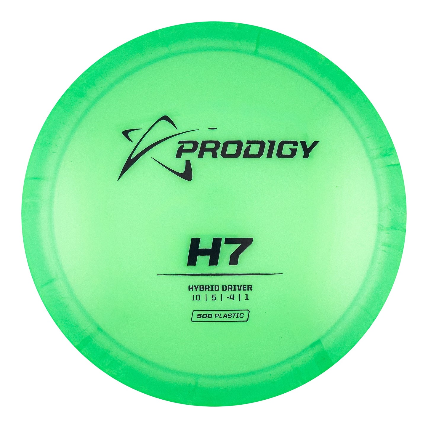 Prodigy H7 500 Plastic