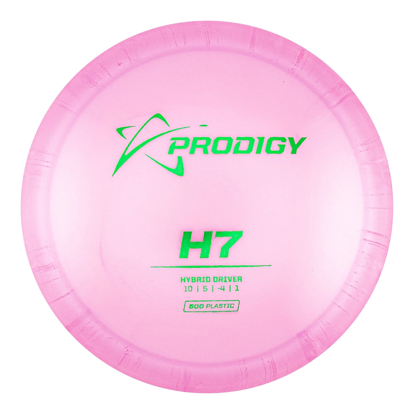Prodigy H7 500 Plastic