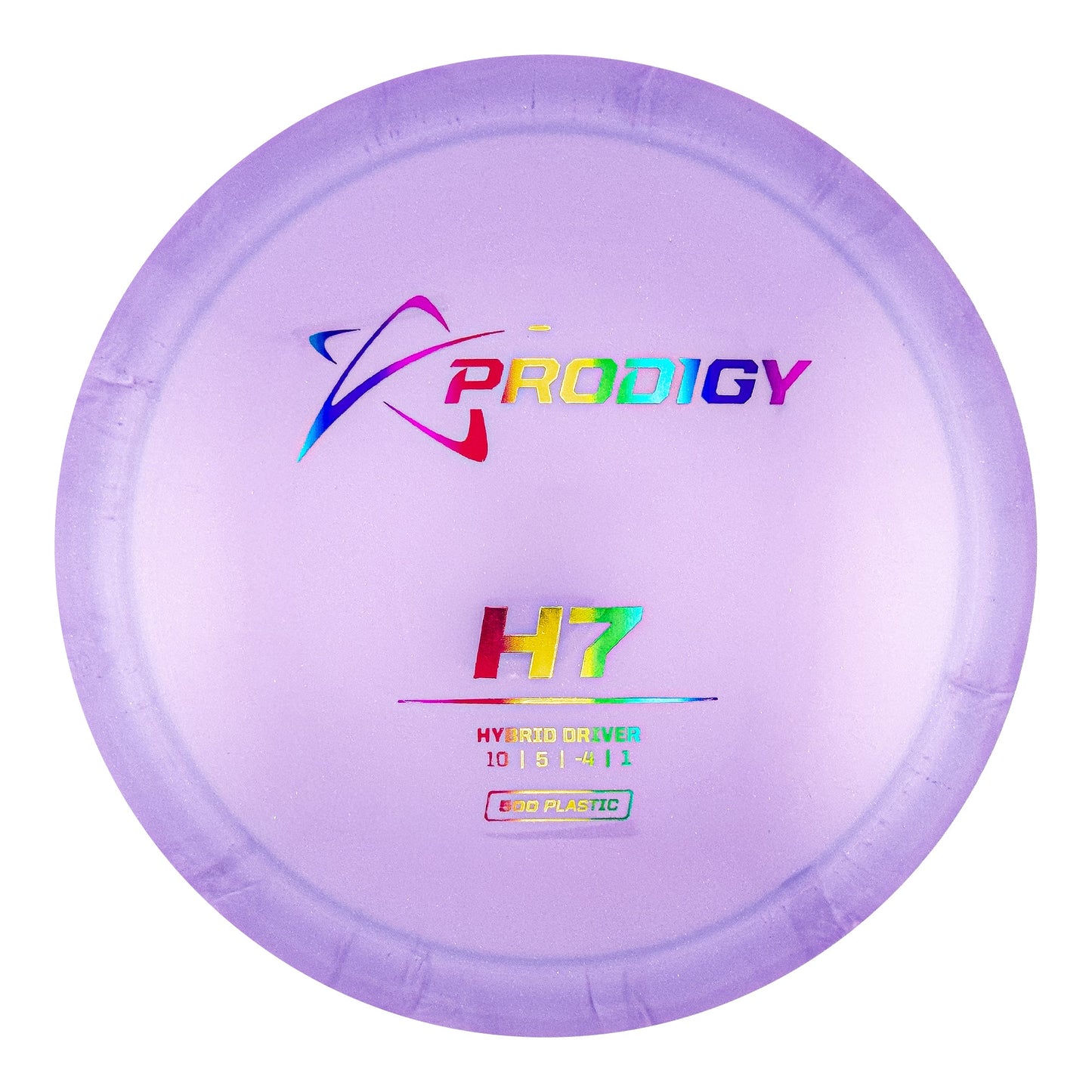 Prodigy H7 500 Plastic