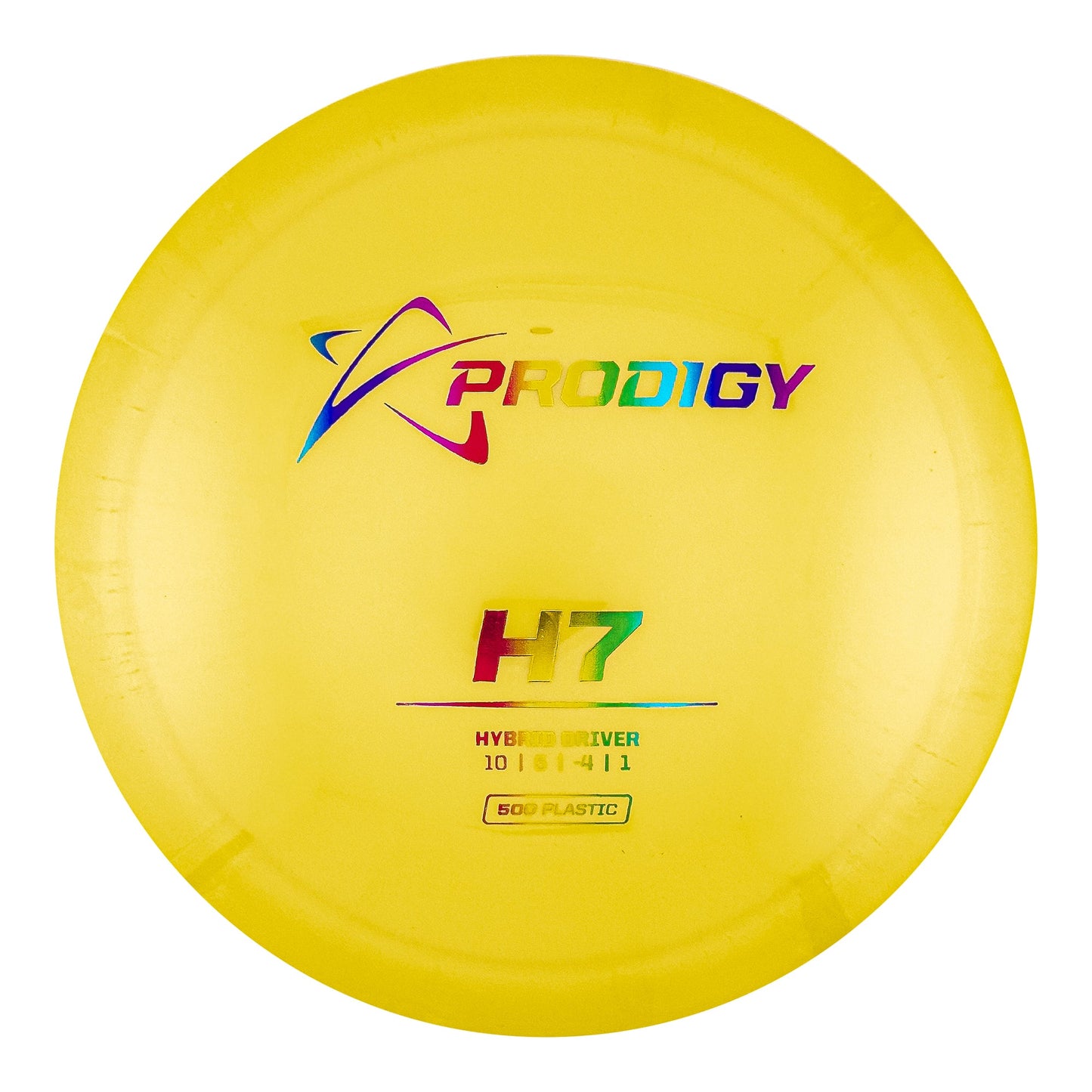 Prodigy H7 500 Plastic